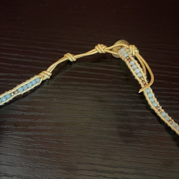 Chan Luu 16” Beaded Wrap Bracelet - Picture 6 of 8